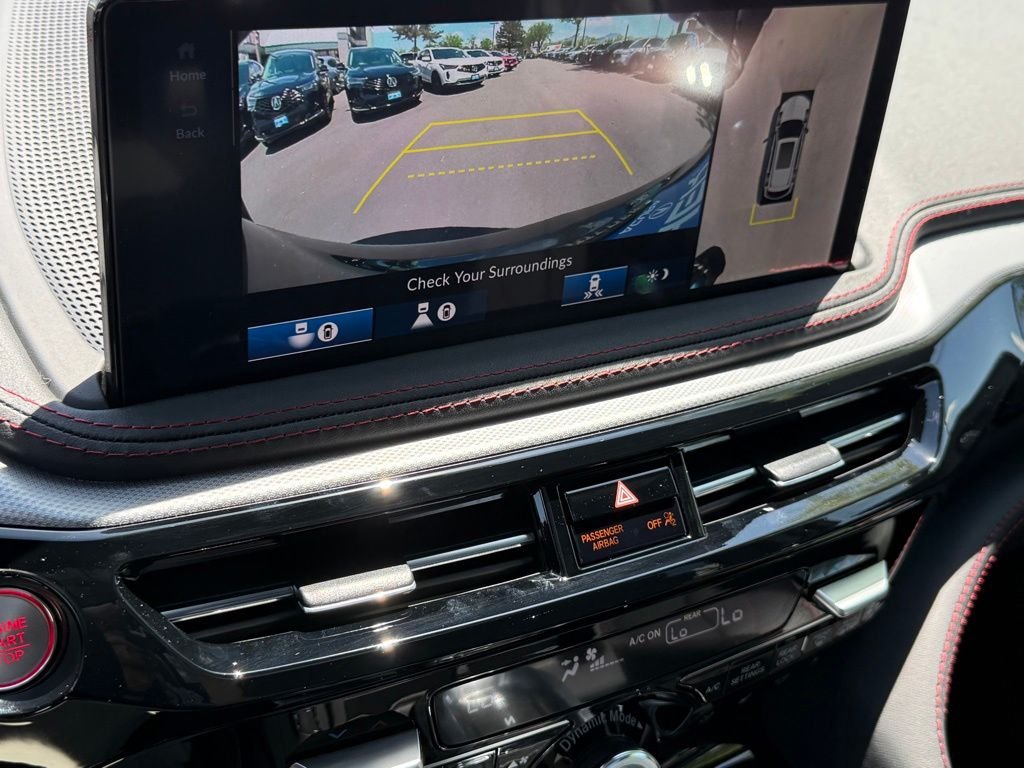 New 2026 Majestic Black Pearl Acura A-Spec Advance Package image 20