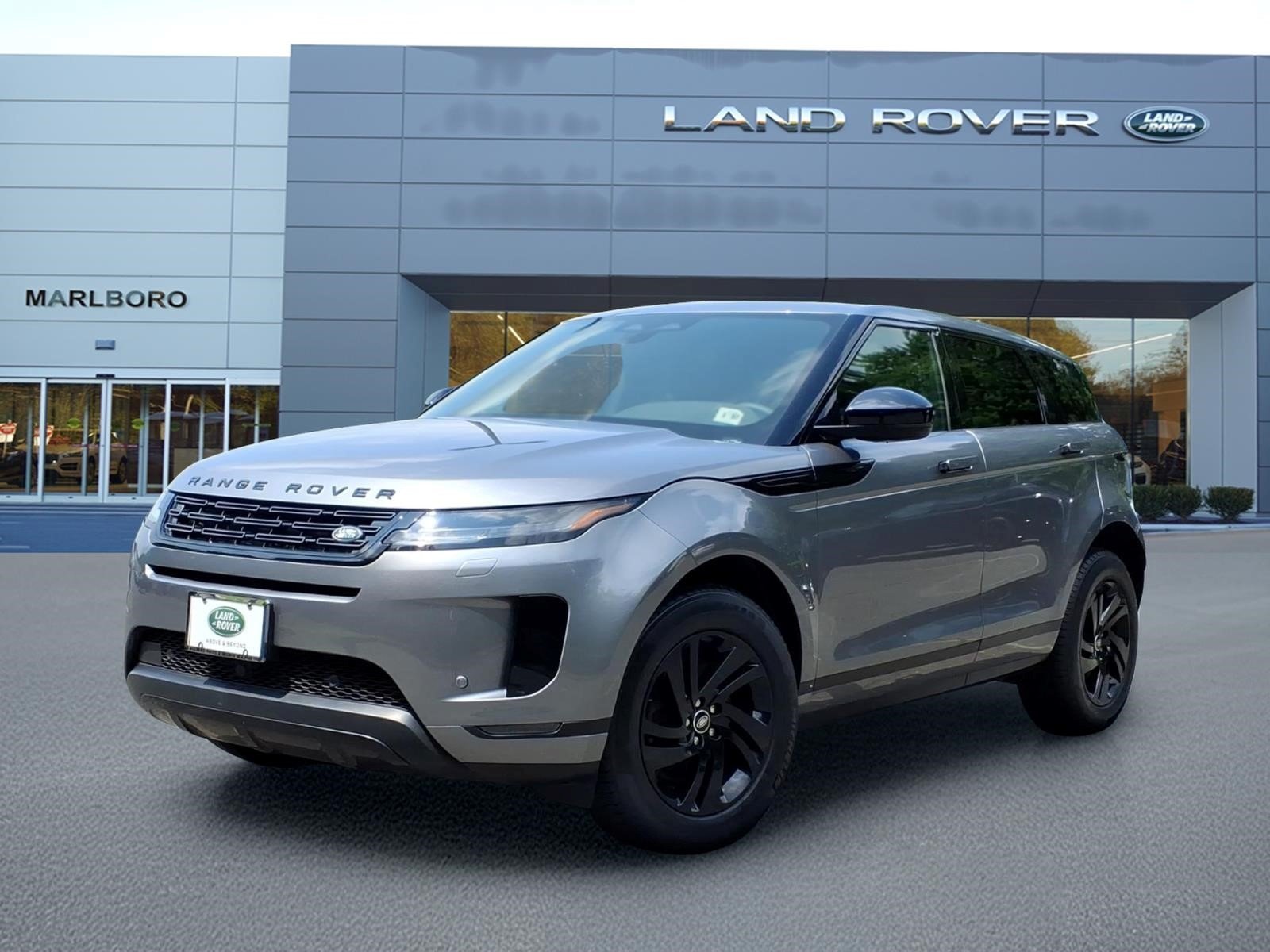 2026 Land Rover Range Rover Evoque