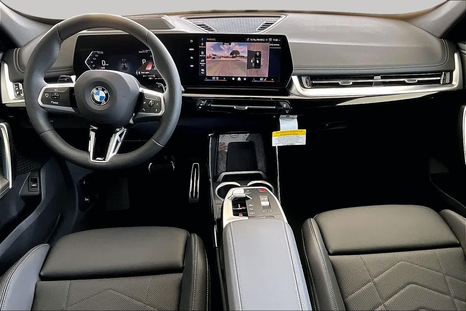 New 2026 Black Sapphire Metallic BMW xDrive28i image 5