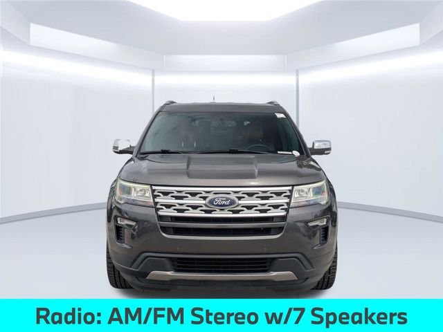 Used 2019 Gray Ford XLT image 11