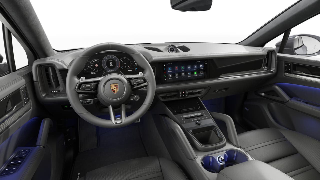 New 2026 Arctic Grey Porsche GTS image 11