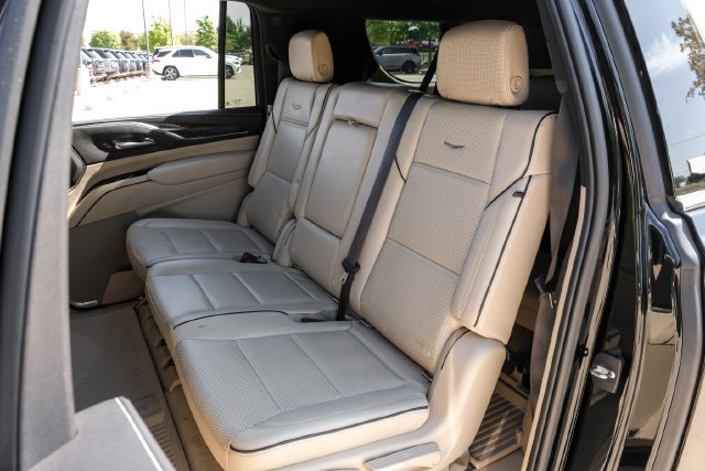 Used 2022 Black Cadillac Premium image 57