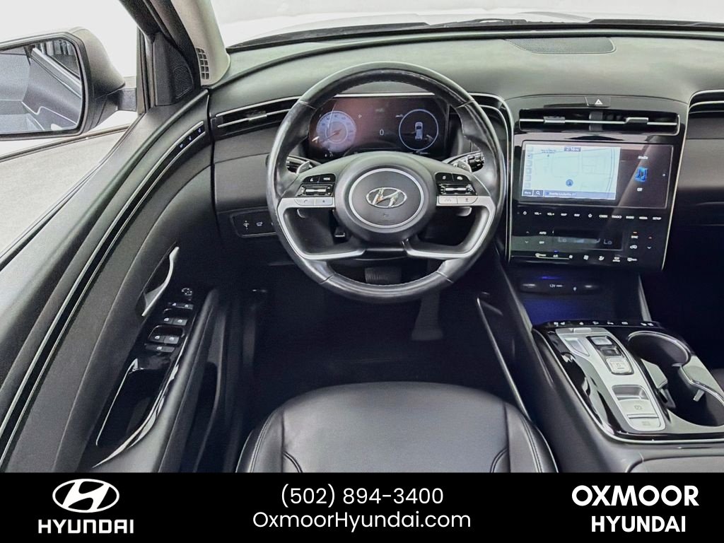 2024 Hyundai Tucson Limited - Photo 24