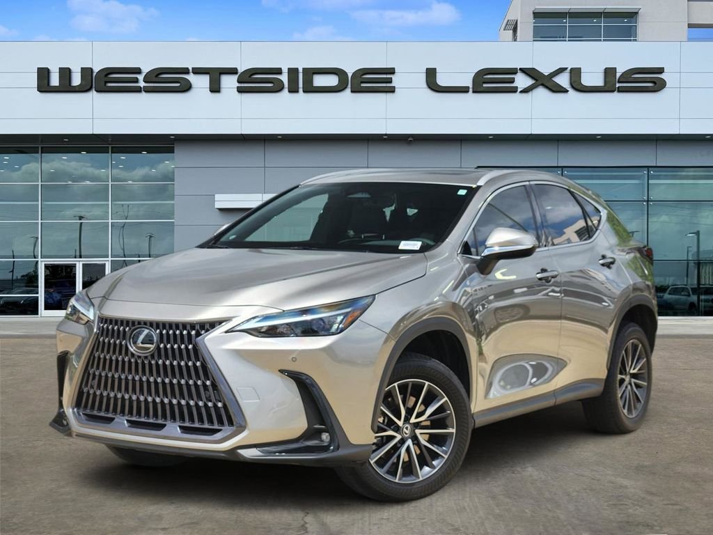2024 Lexus NX