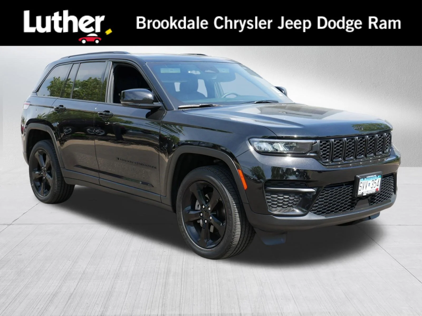 2025 Jeep Grand Cherokee Altitude X 4x4's photo