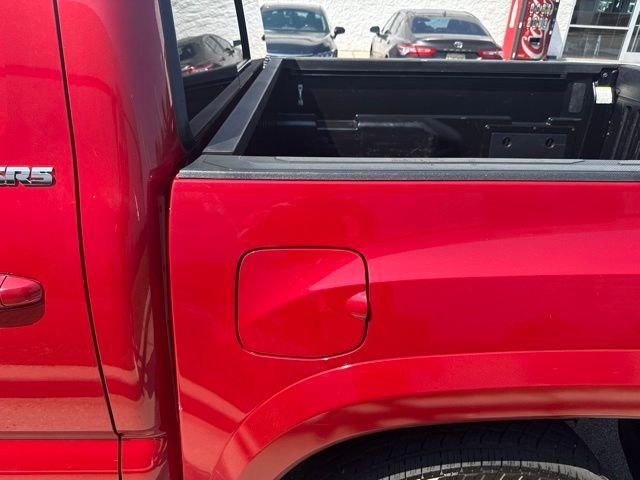 Used 2023 Red Toyota SR5 image 13