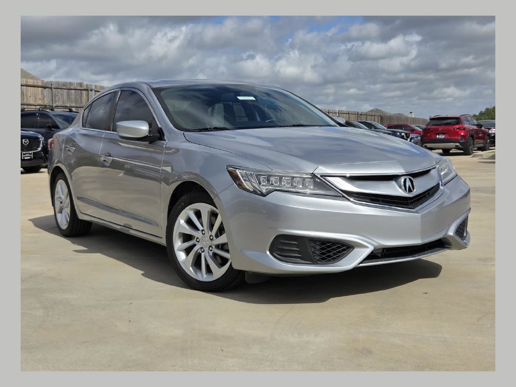 2018 Acura ILX