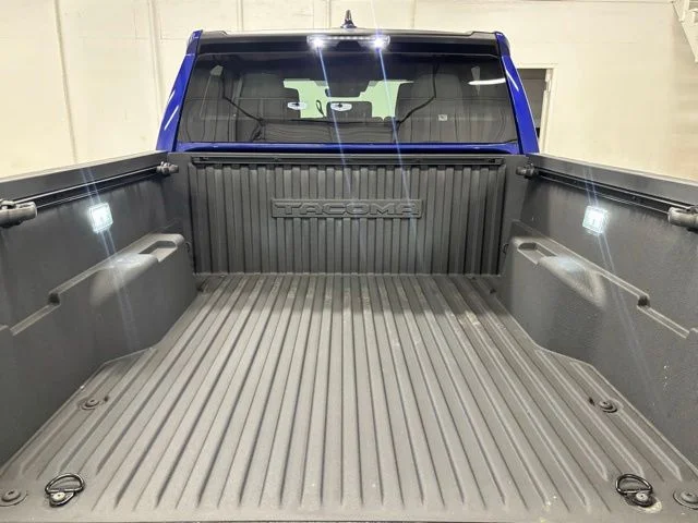 Used 2025 Blue Toyota SR5 image 23
