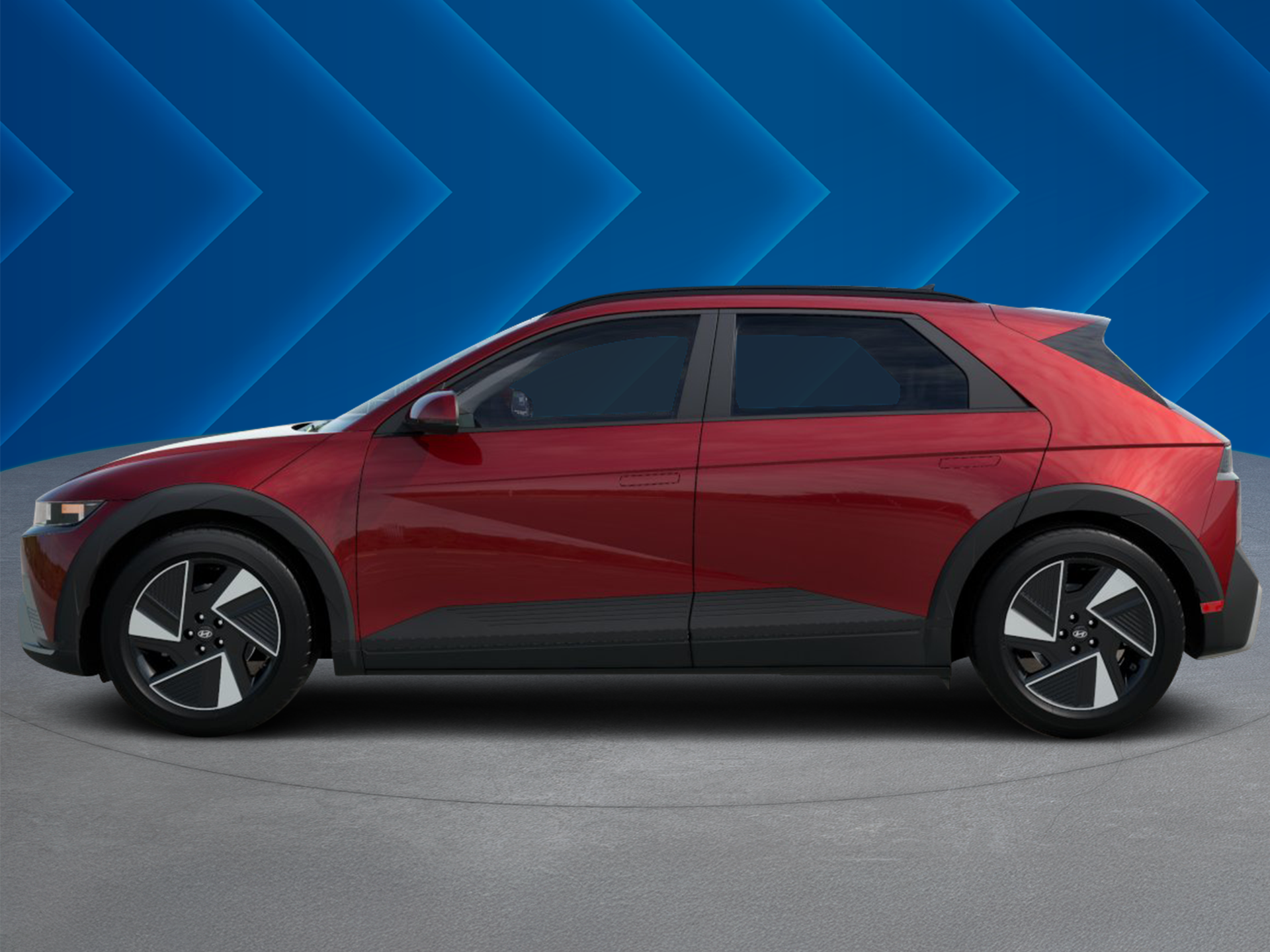 New 2027 Ultimate Red Hyundai SEL image 25