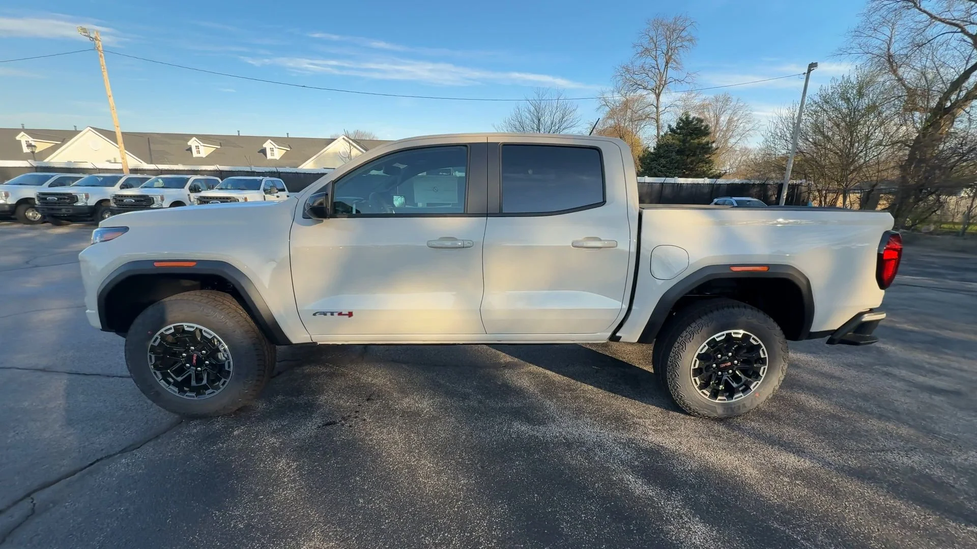 New 2026 Coastal Dune GMC AT4 image 37