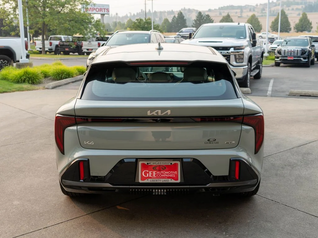 New 2026 Gray Kia GT-Line image 6