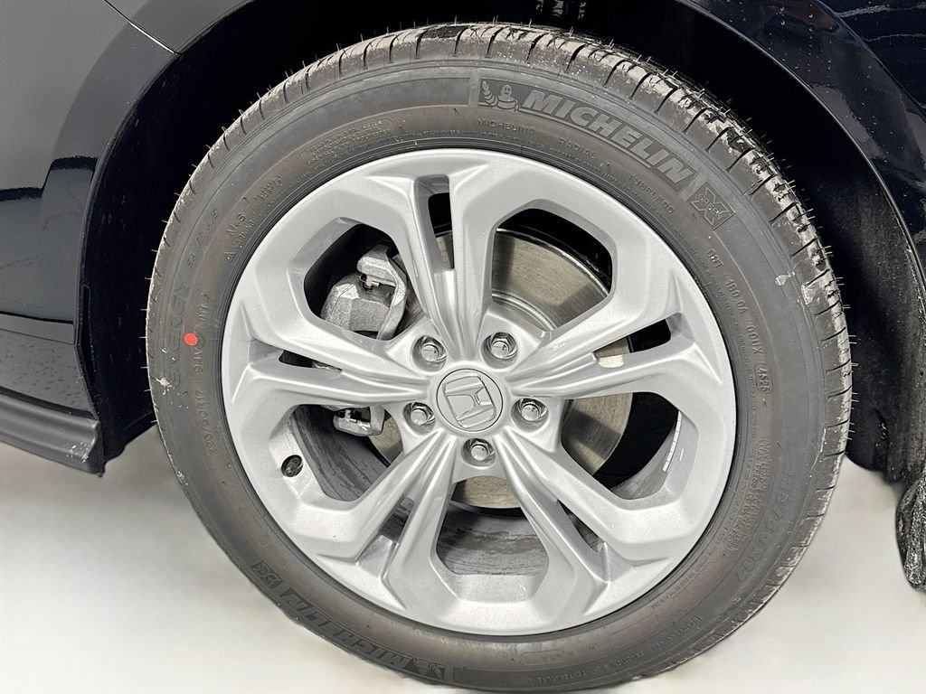New 2026 Crystal Black Pearl Honda LX image 14