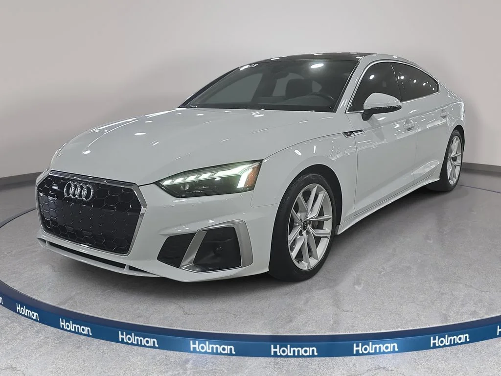 2023 Audi A5 Sportback Premium Plus