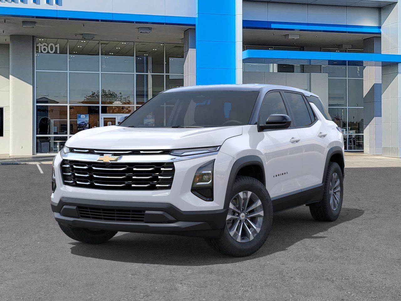 2026 Chevrolet Equinox LT - Photo 6