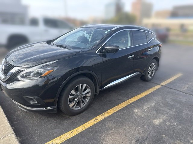 2018 Nissan Murano SL