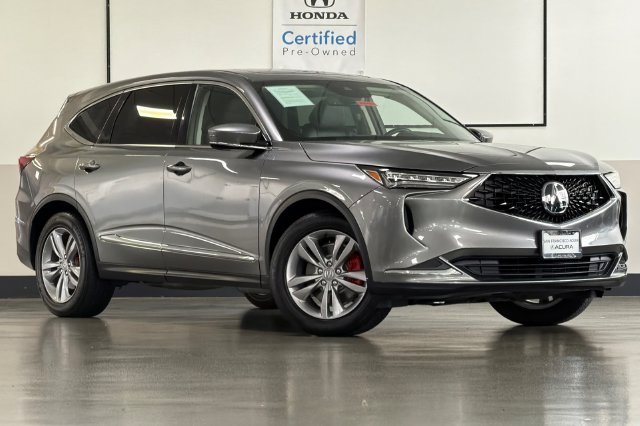 2024 Acura MDX