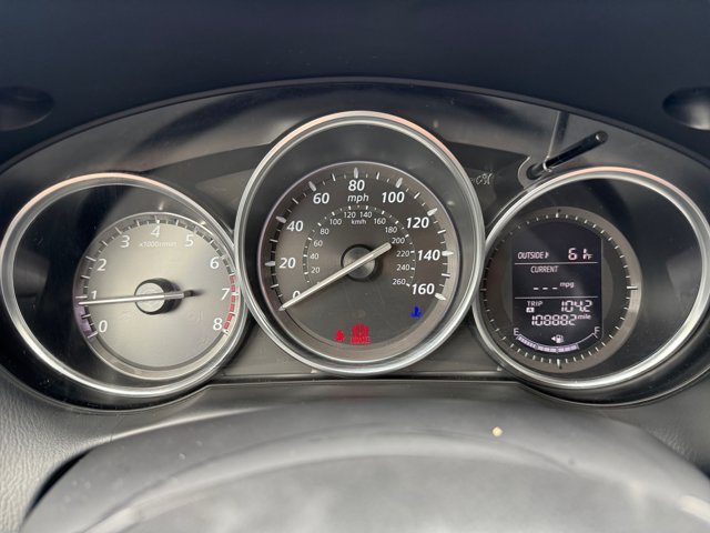 Used 2015 Jet Black Mazda Sport image 11