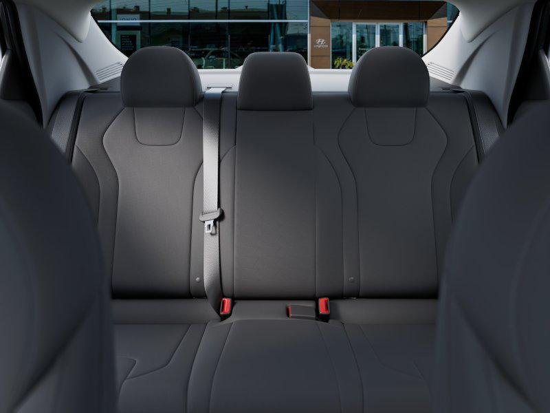 New 2026 Gray Hyundai SE image 12