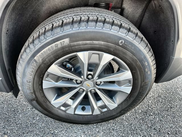 2027 Chevrolet Equinox AWD LT Red at Spitzer Autoworld Chevy Buick GMC Cadillac