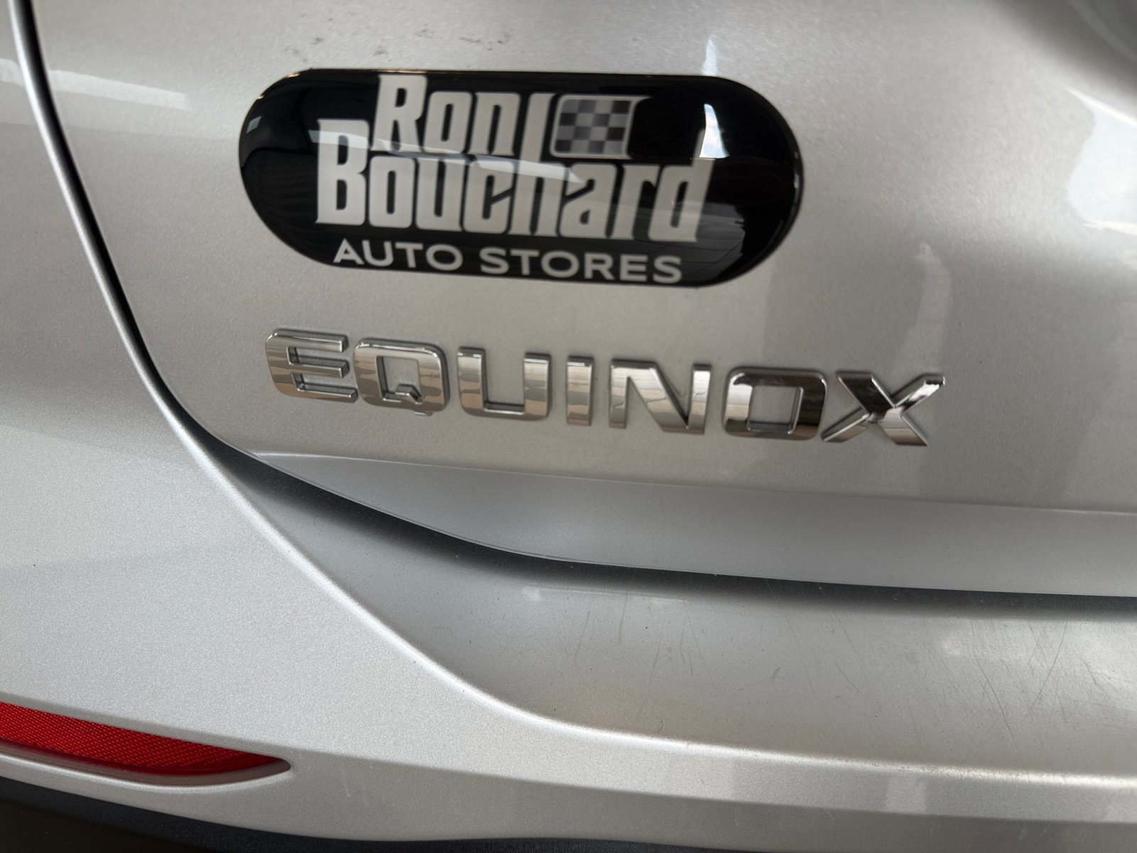Used 2022 Silver Ice Metallic Chevrolet LS image 40