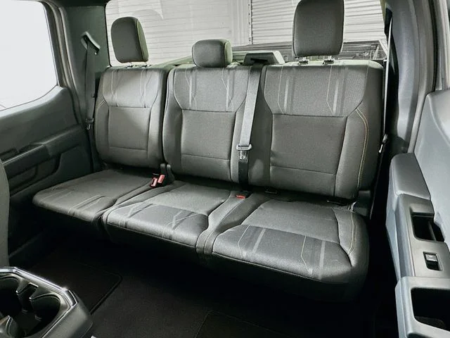 Certified Pre-Owned 2025 Ford F-150 STX
