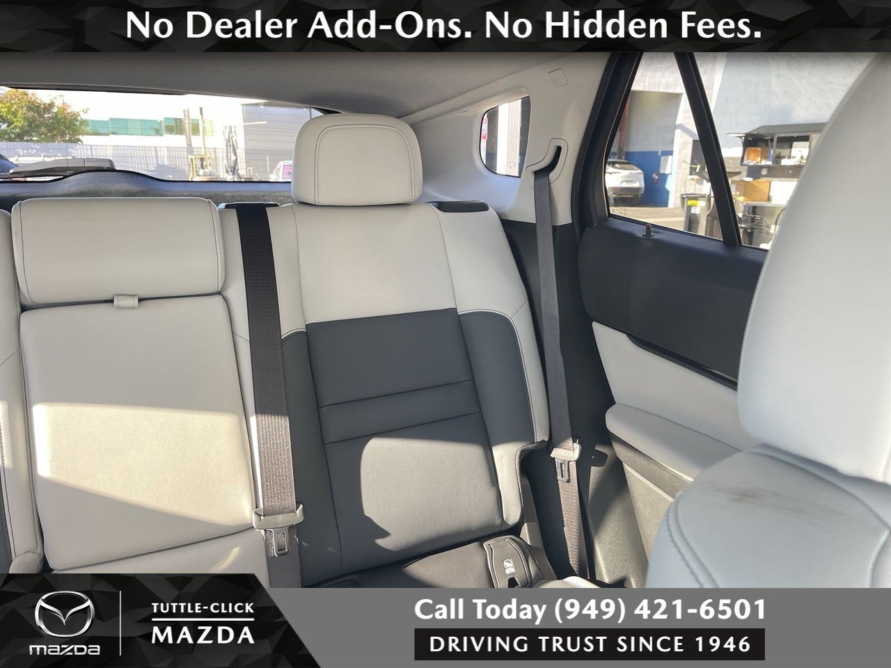 Used 2024 Black Honda Touring image 9