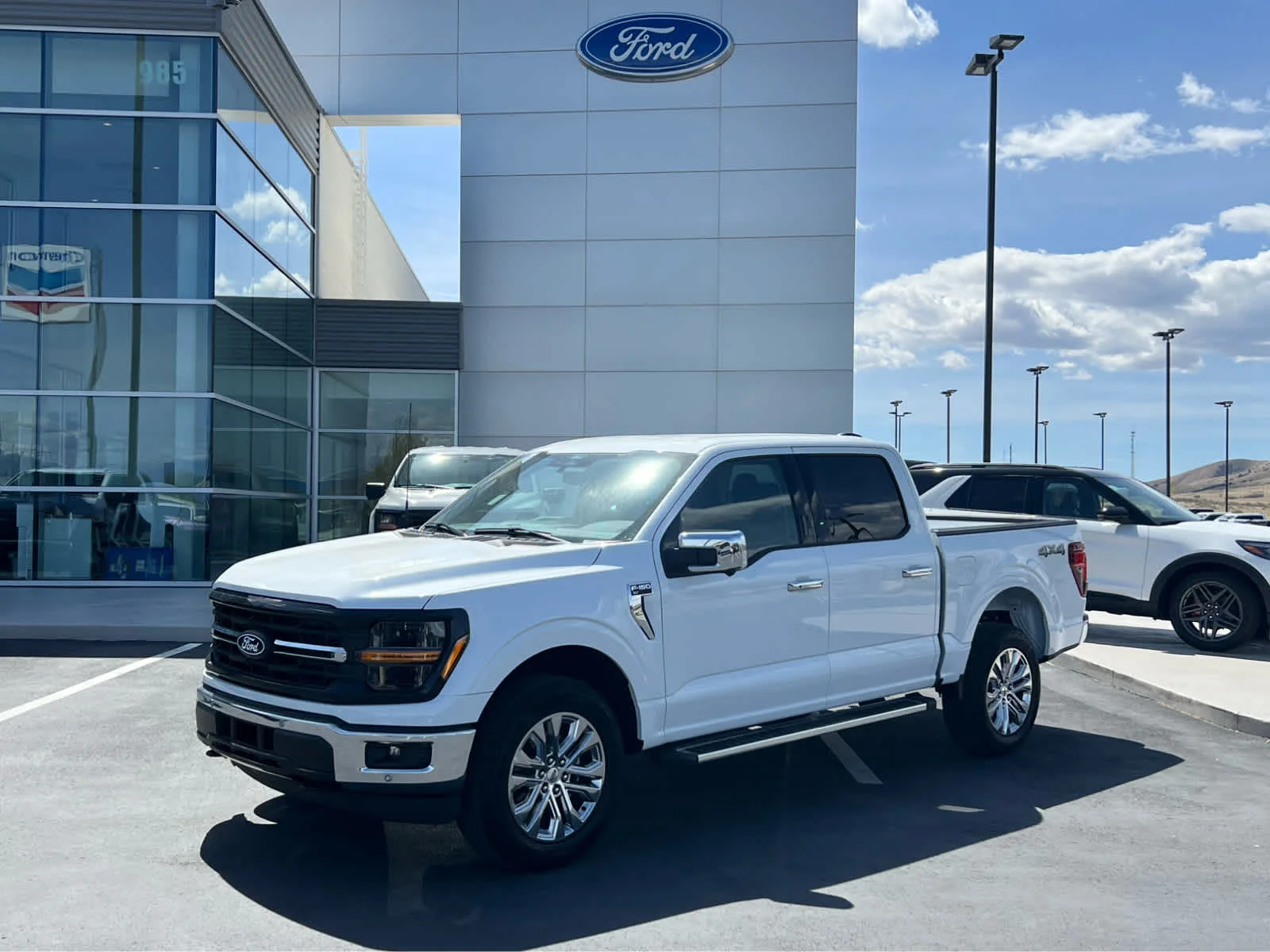 2024 Ford F-150 XLT