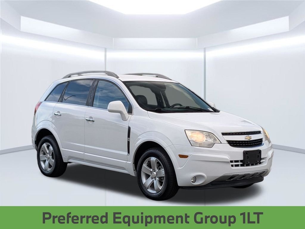 Used 2012 White Chevrolet LT image 10