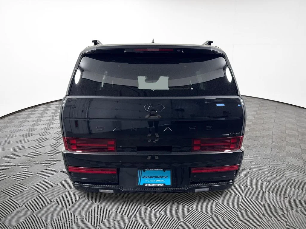 New 2026 Black Hyundai Calligraphy image 10