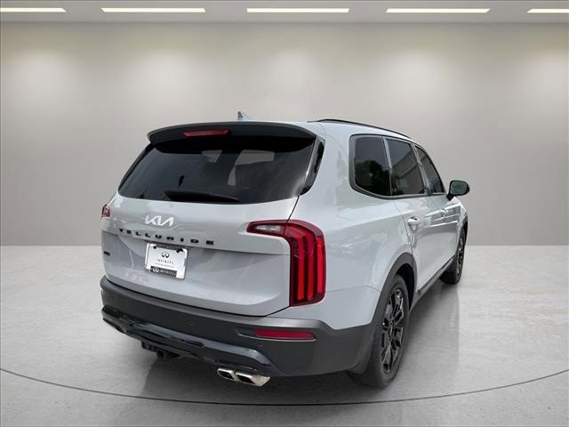 Used 2022 Wolf Gray Kia SX image 5