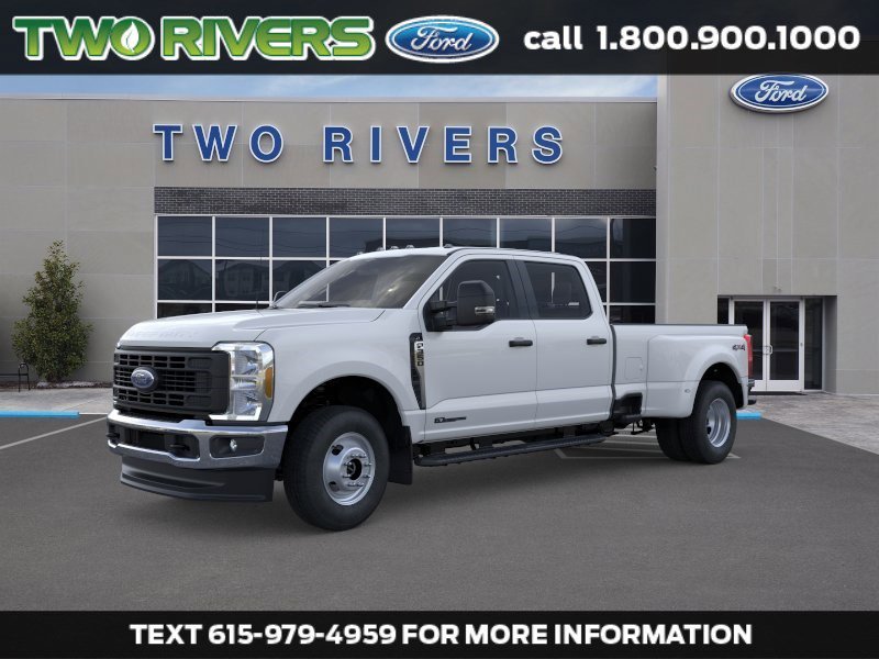 2026 Ford F-350 XL 4x4 Crew Cab 8' Box DRW's photo