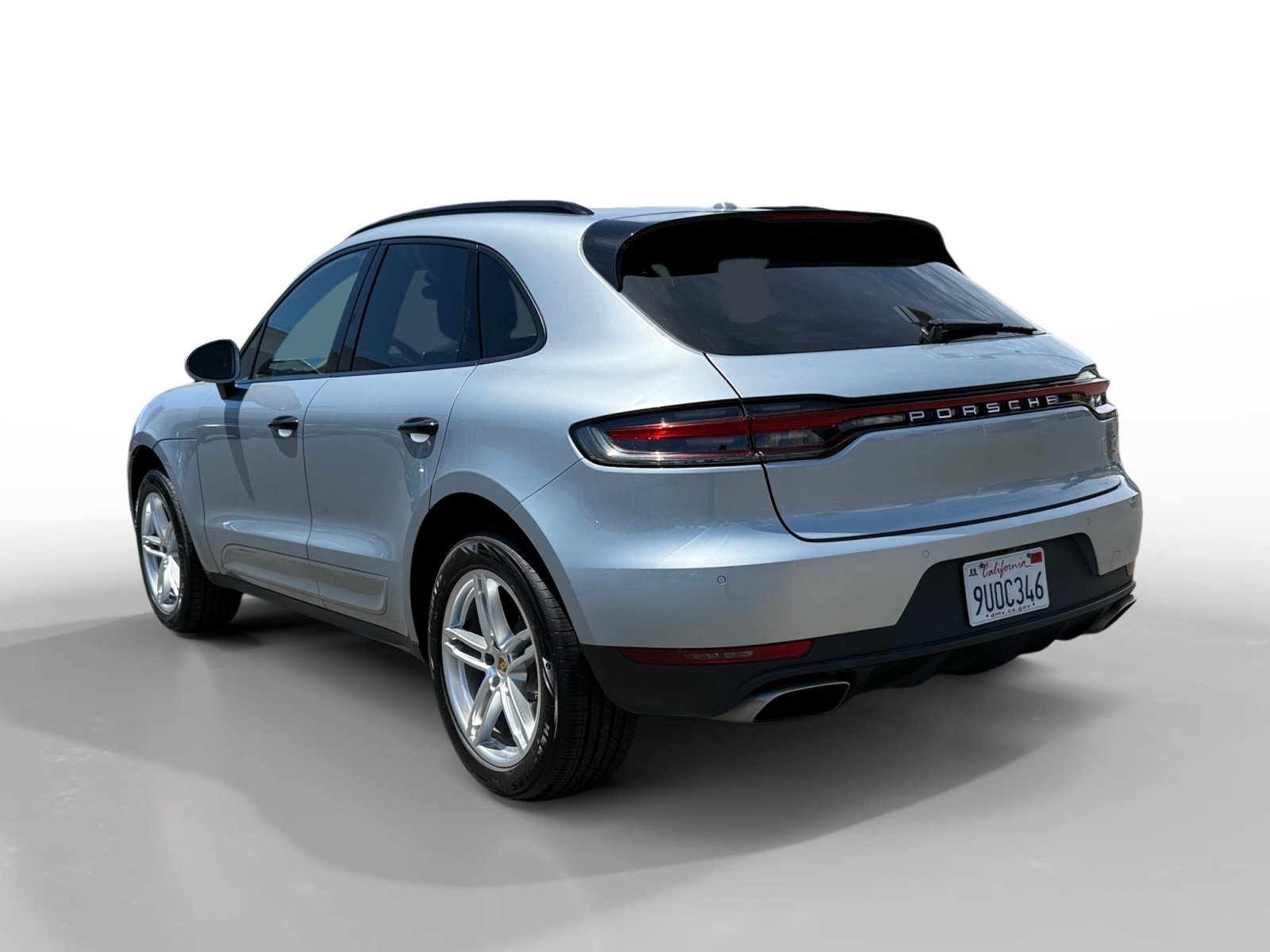 Used 2020 Dolomite Silver Metallic Porsche Base image 3