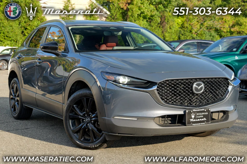 2024 Mazda CX-30 Carbon Edition