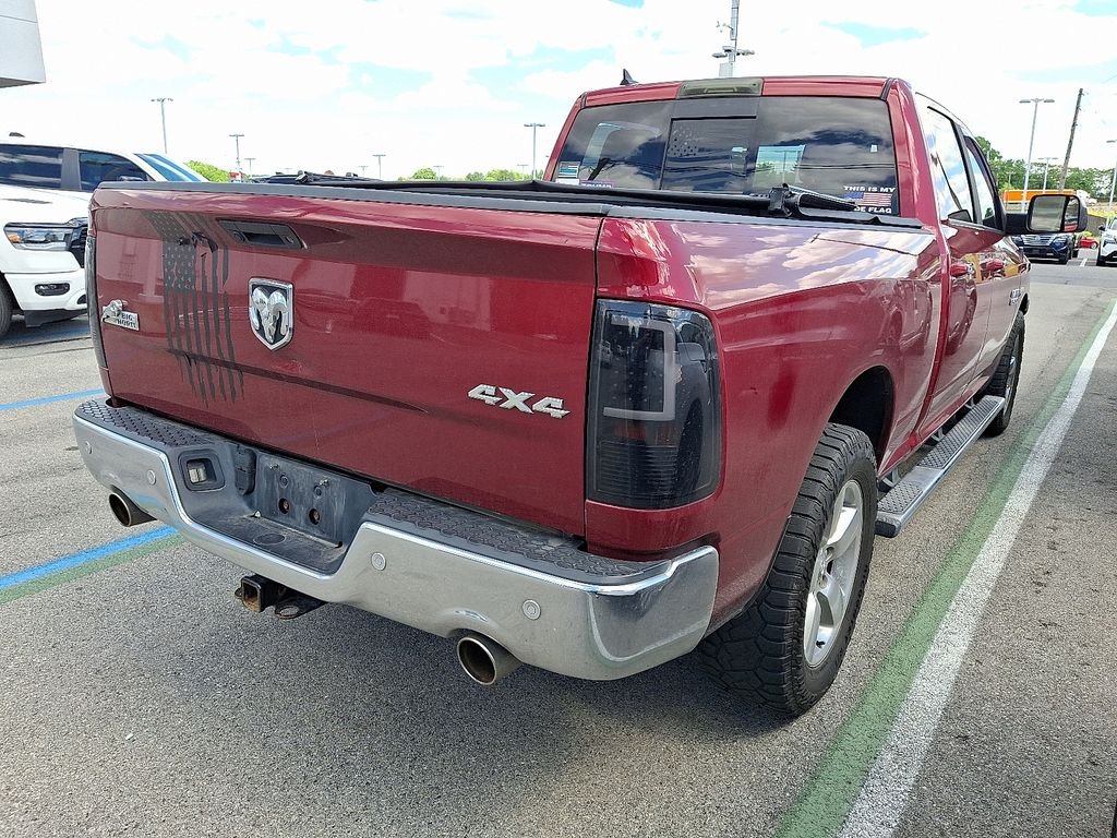 Used 2014 Red Ram Big Horn image 7