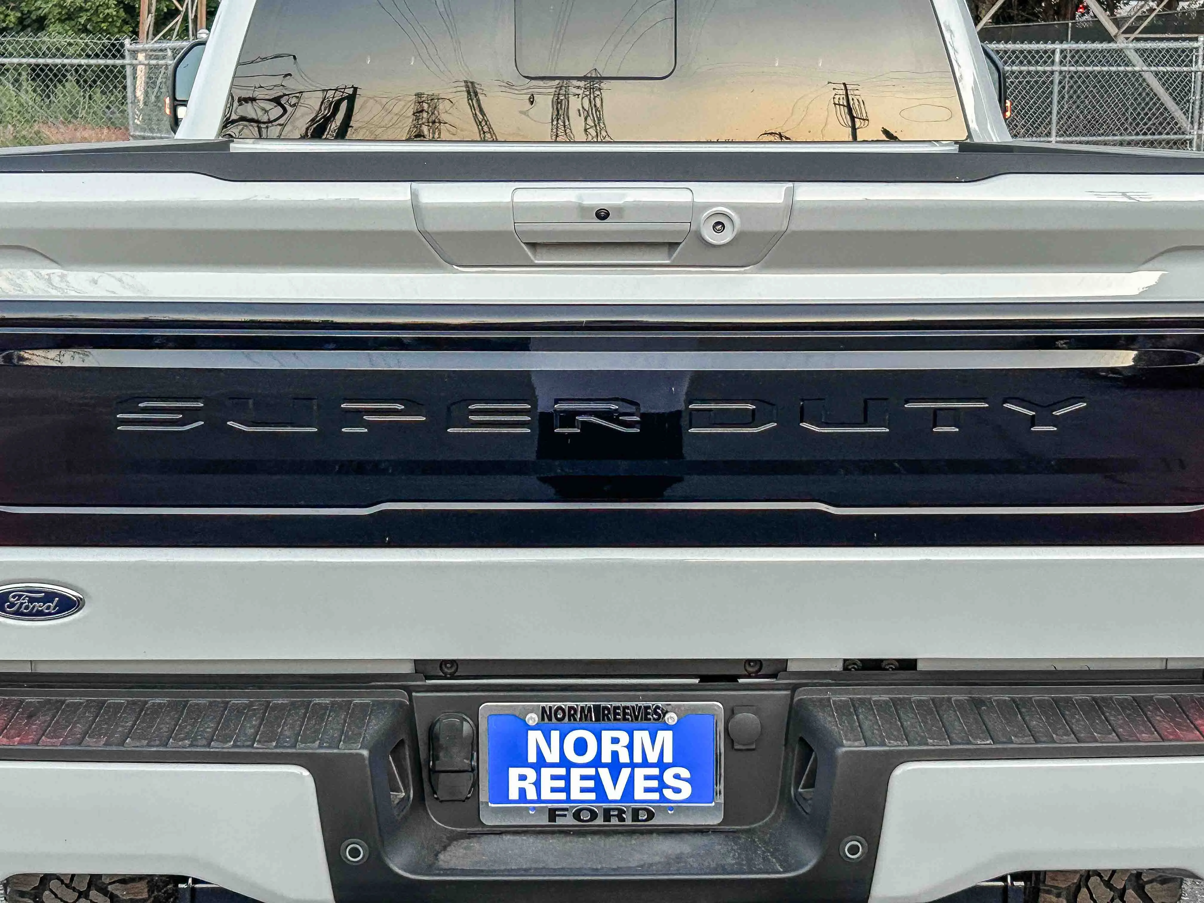 New 2026 Avalanche Ford F-350® Platinum® image 10