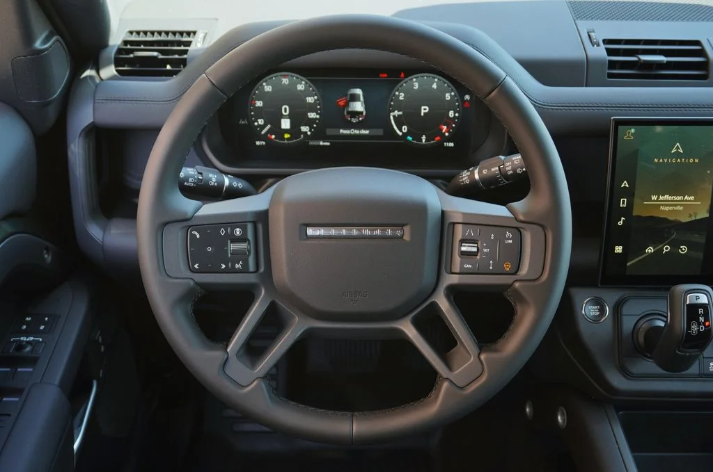 New 2026 Woolstone Green Land Rover S image 17
