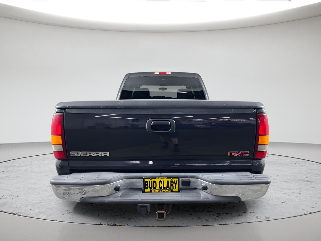 Used 2003 Carbon Metallic GMC SLE image 6