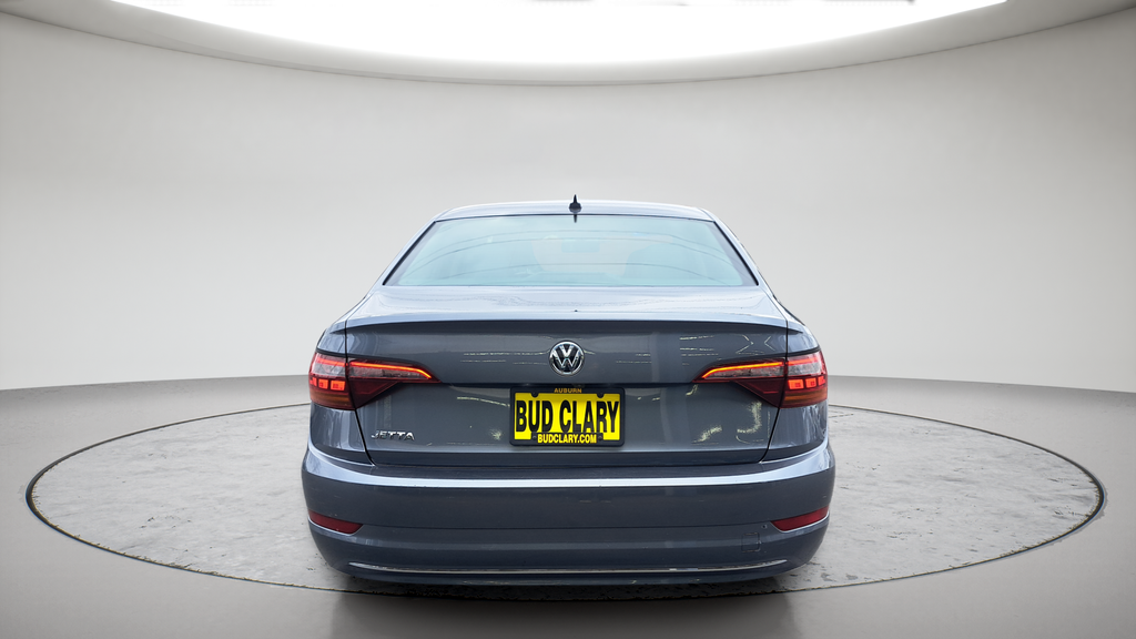 Used 2019 Gray Volkswagen 1.4T SE image 4