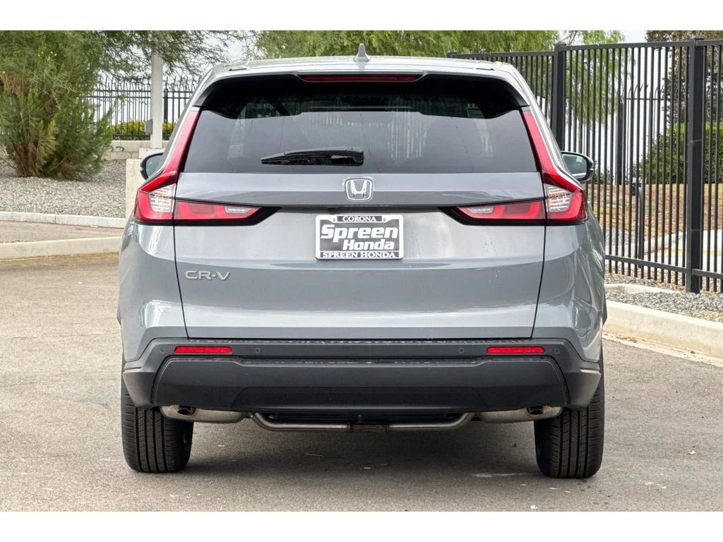 New 2026 Urban Gray Pearl Honda EX-L image 5
