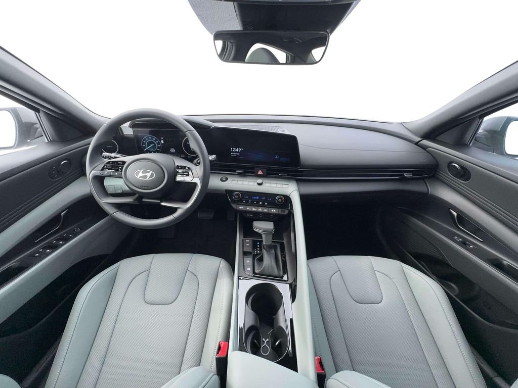New 2026 White Hyundai Limited image 32