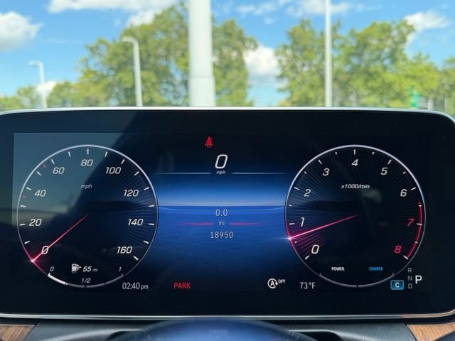 Used 2023 Blue Mercedes-Benz C 300 image 18