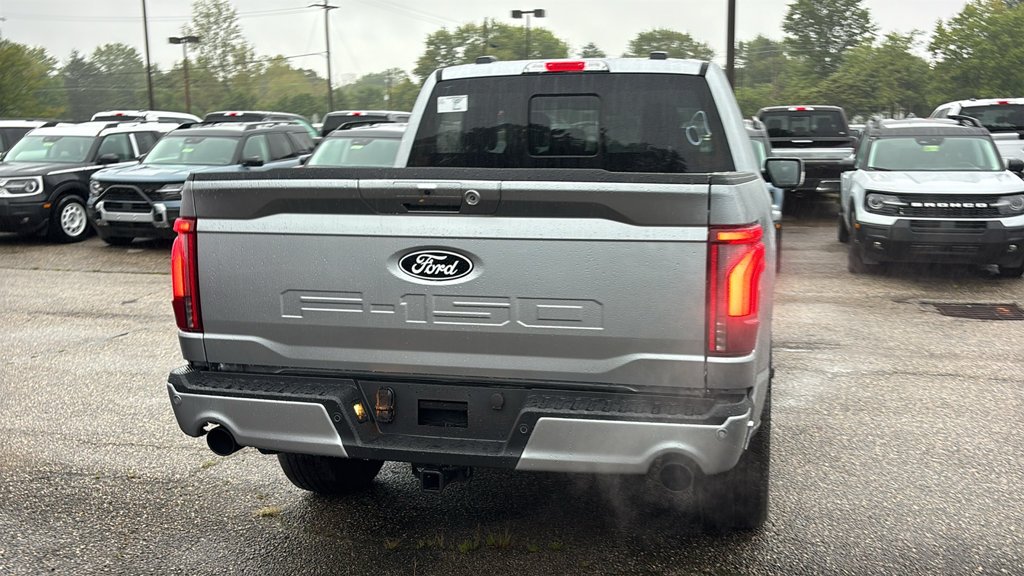 New 2026 Iconic Silver Metallic Ford Lariat image 27