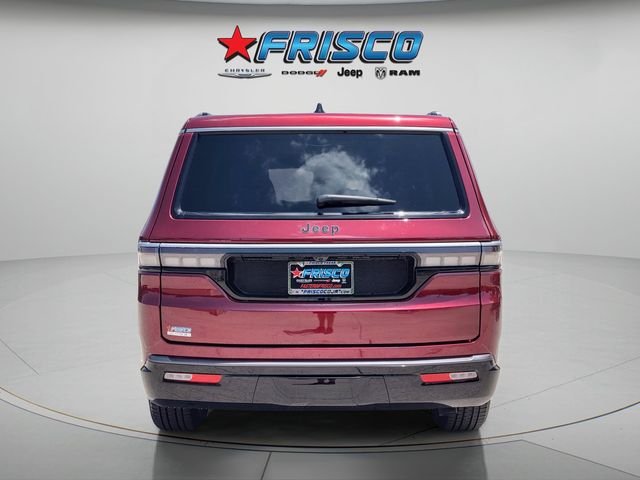 New 2026 Velvet Red Pearl-Coat Exterior Paint Jeep  image 6
