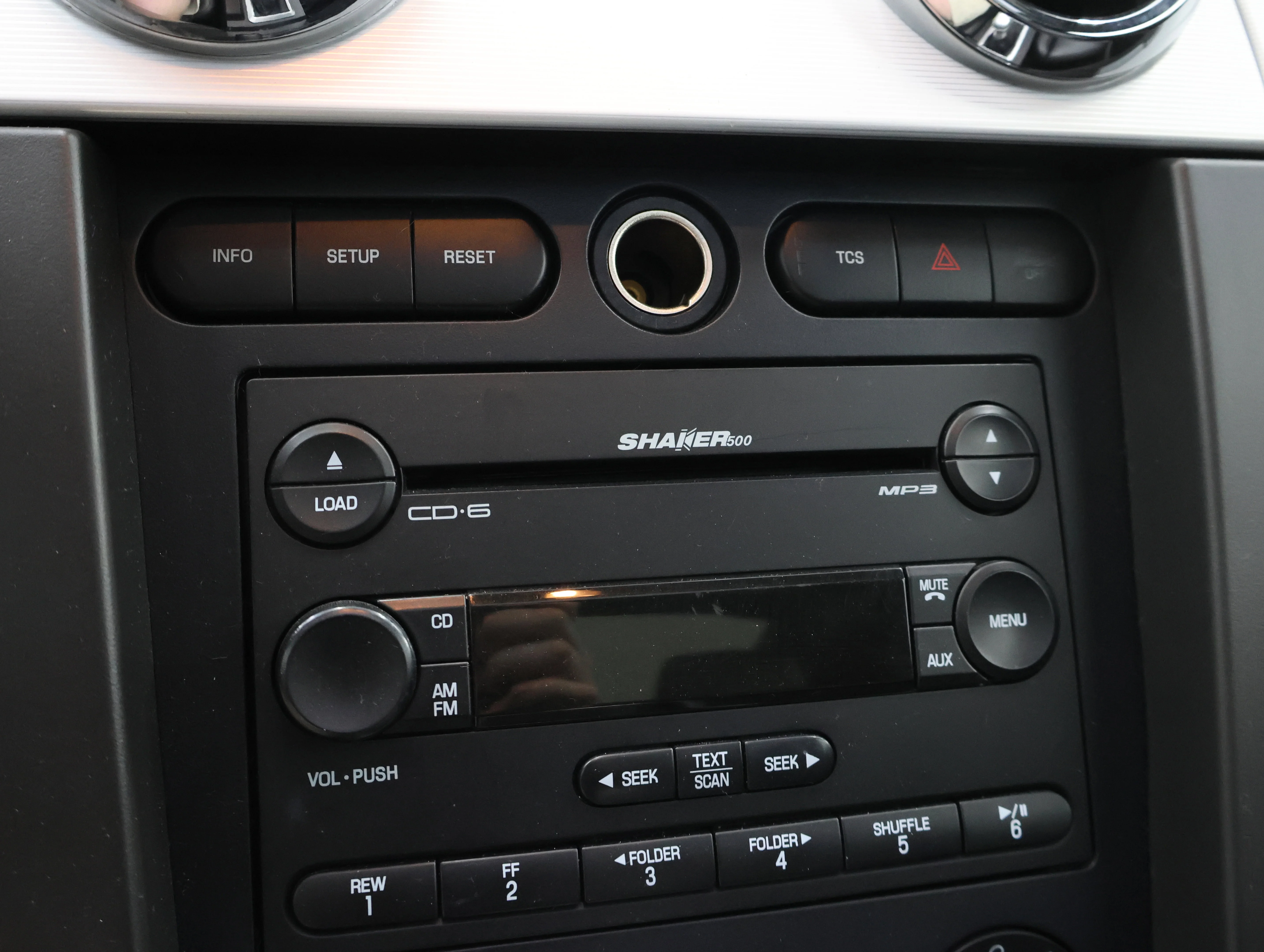 Used 2007 Green Ford GT Premium image 40