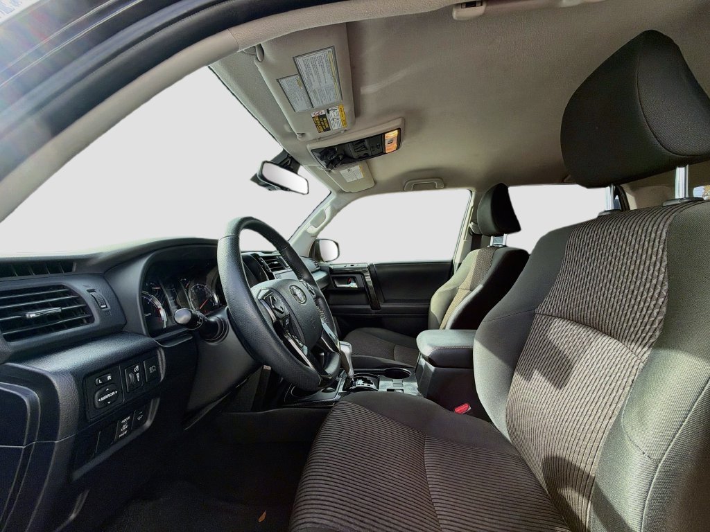 Used 2024 Black Toyota TRD Off-Road image 22
