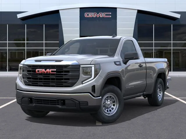 2026 GMC Sierra 1500 Pro - Photo 6