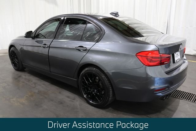 Certified Used 2017 Gray BMW 330i xDrive image 5