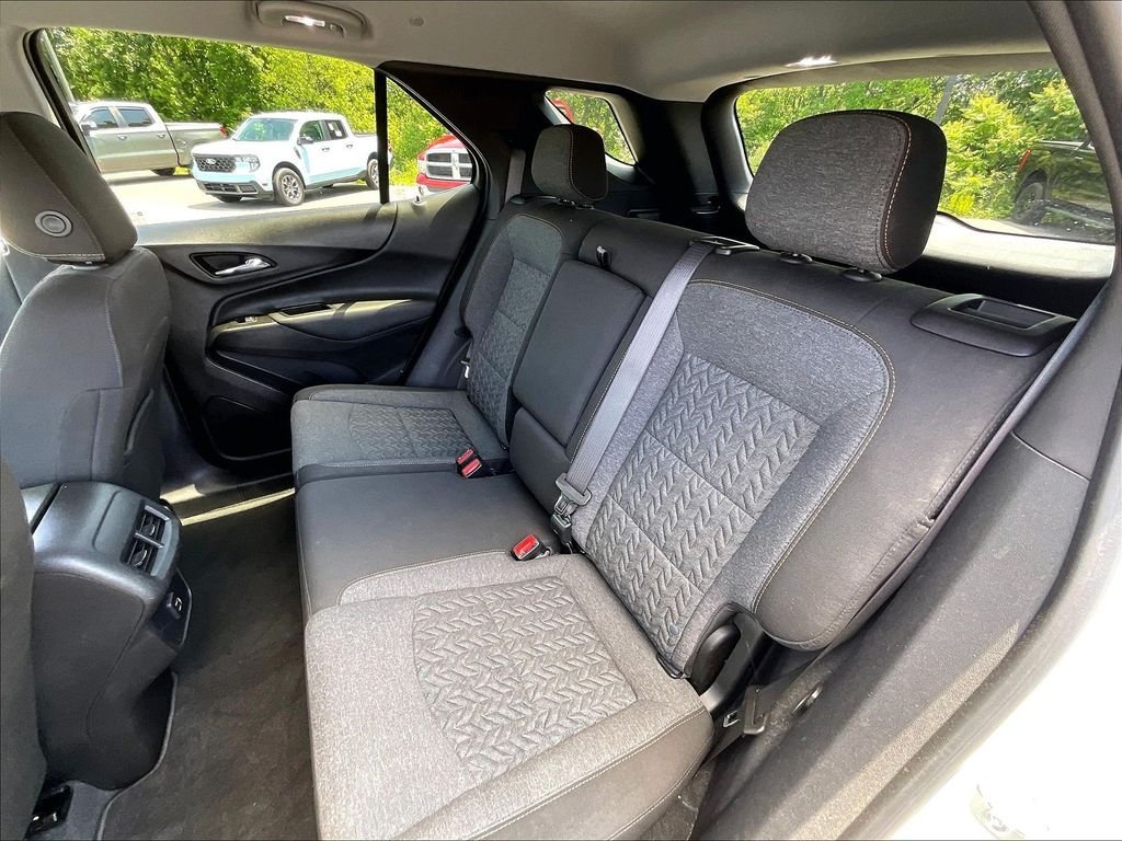 Used 2023 Summit White Chevrolet LT image 14