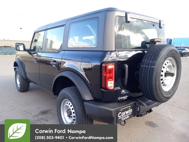 2025 Ford Bronco 4-Door Base - Photo 5
