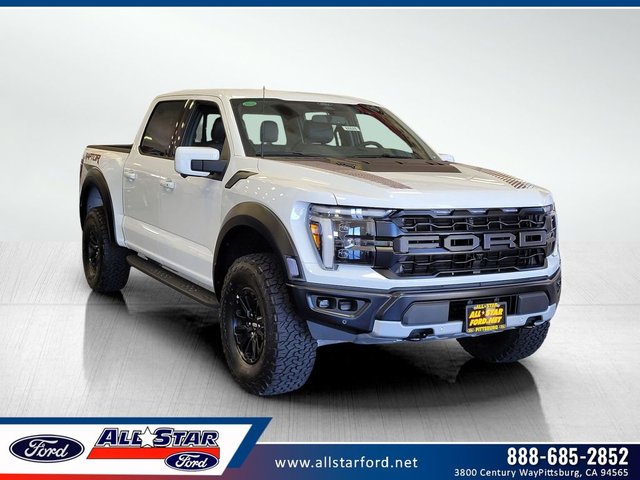 2026 Ford F-150 Raptor®